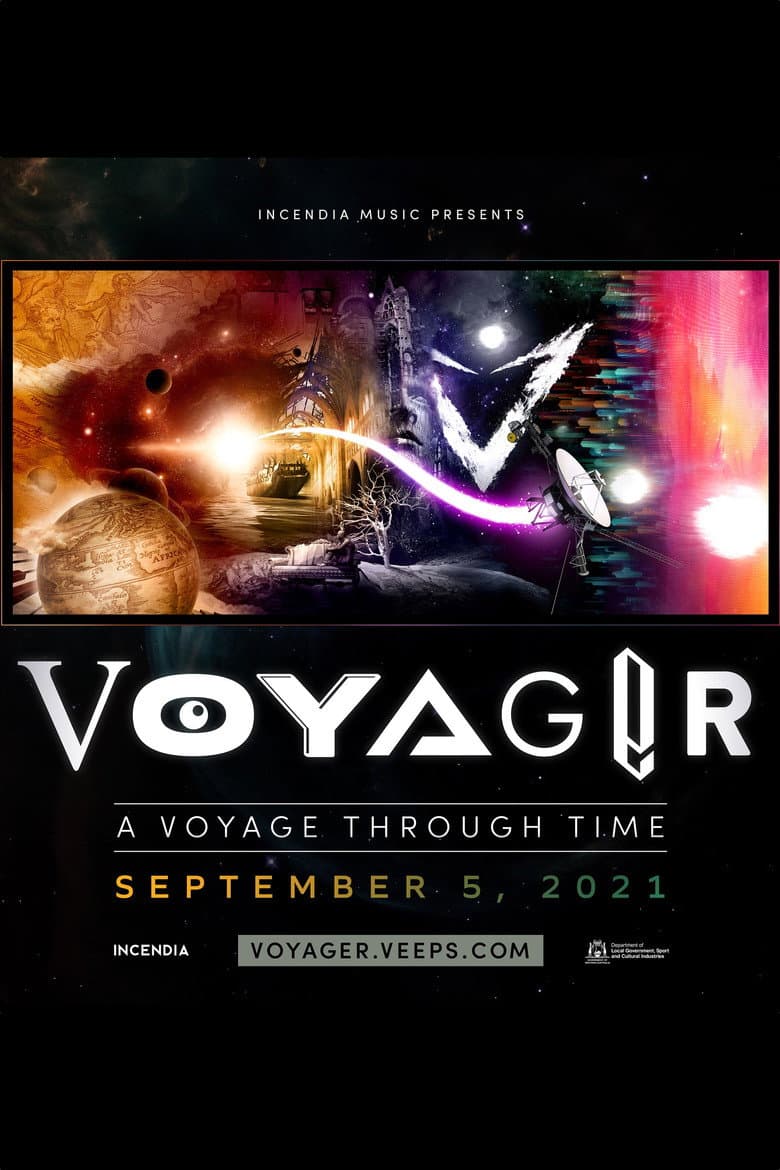 Voyager - Un voyage dans le temps poster