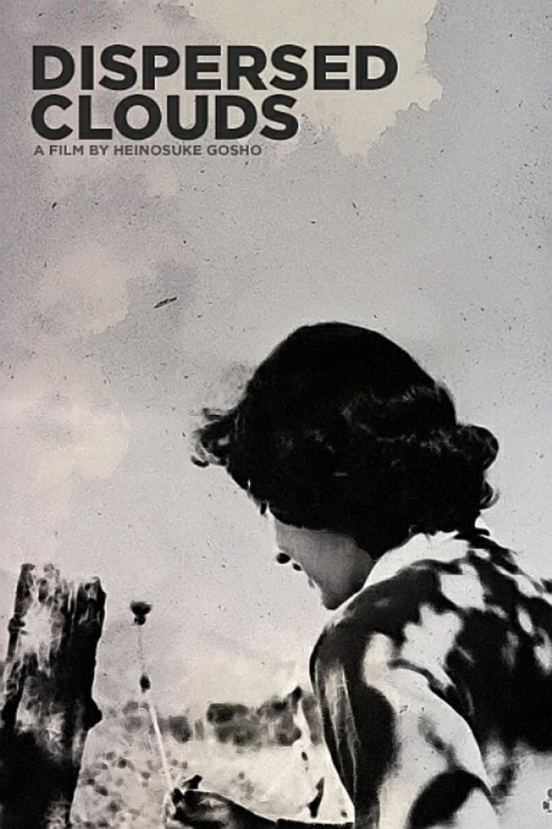 Dispersed Clouds poster