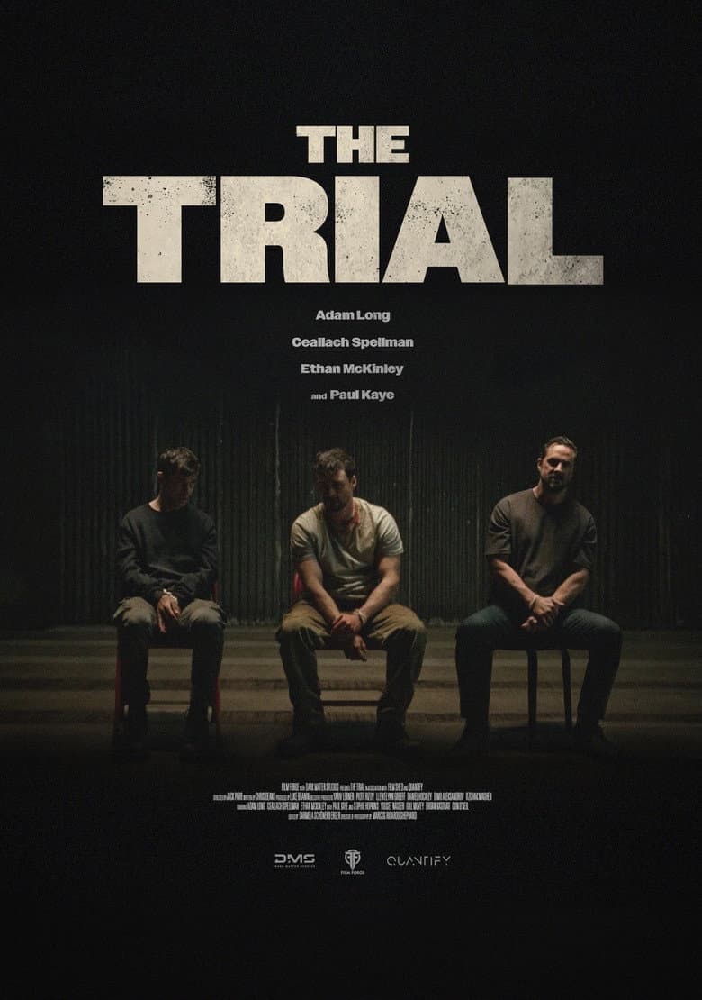 The Trial poster