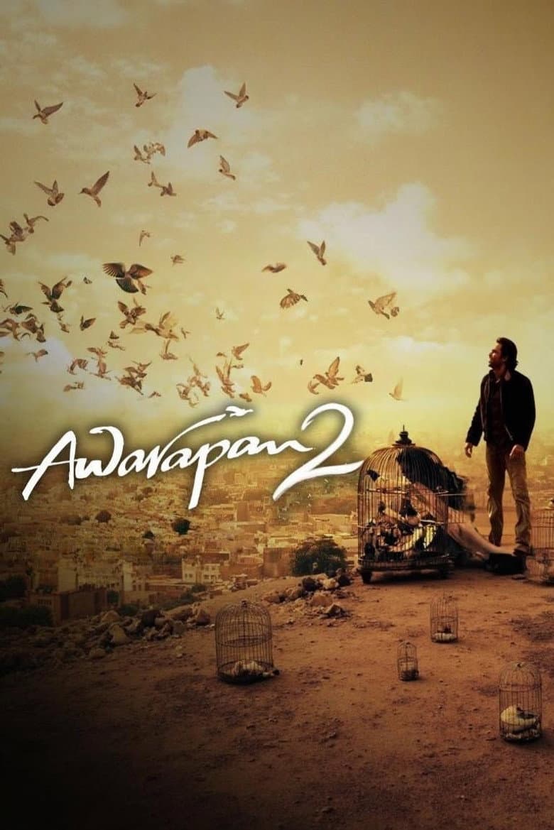 Awarapan 2 poster