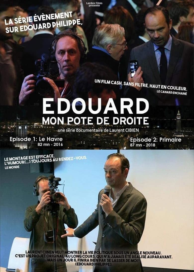 Édouard, mon pote de droite : Le Havre poster