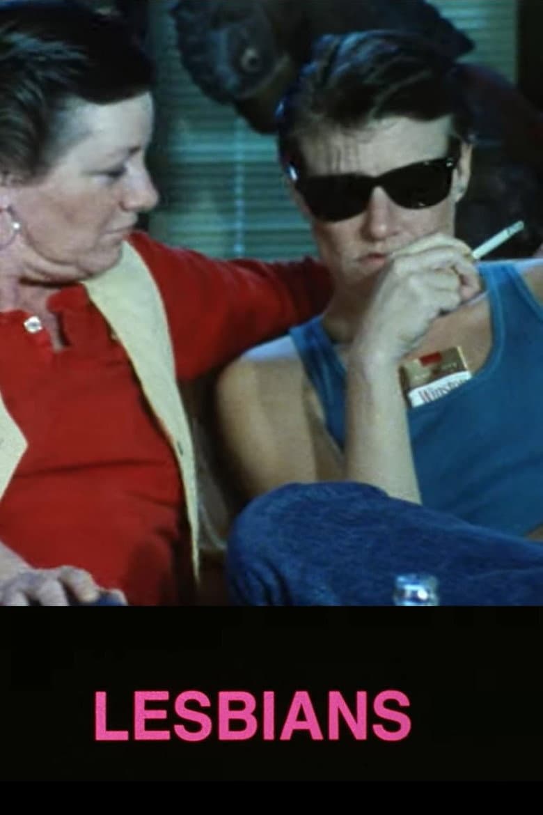 Lesbians poster
