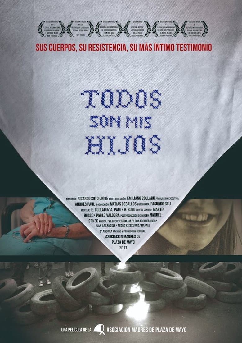 Todos son mis hijos poster