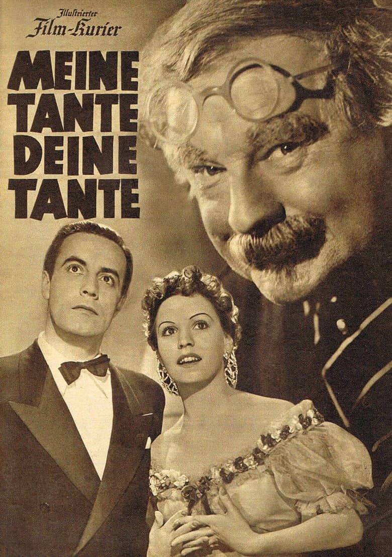My Aunt, Your Aunt poster