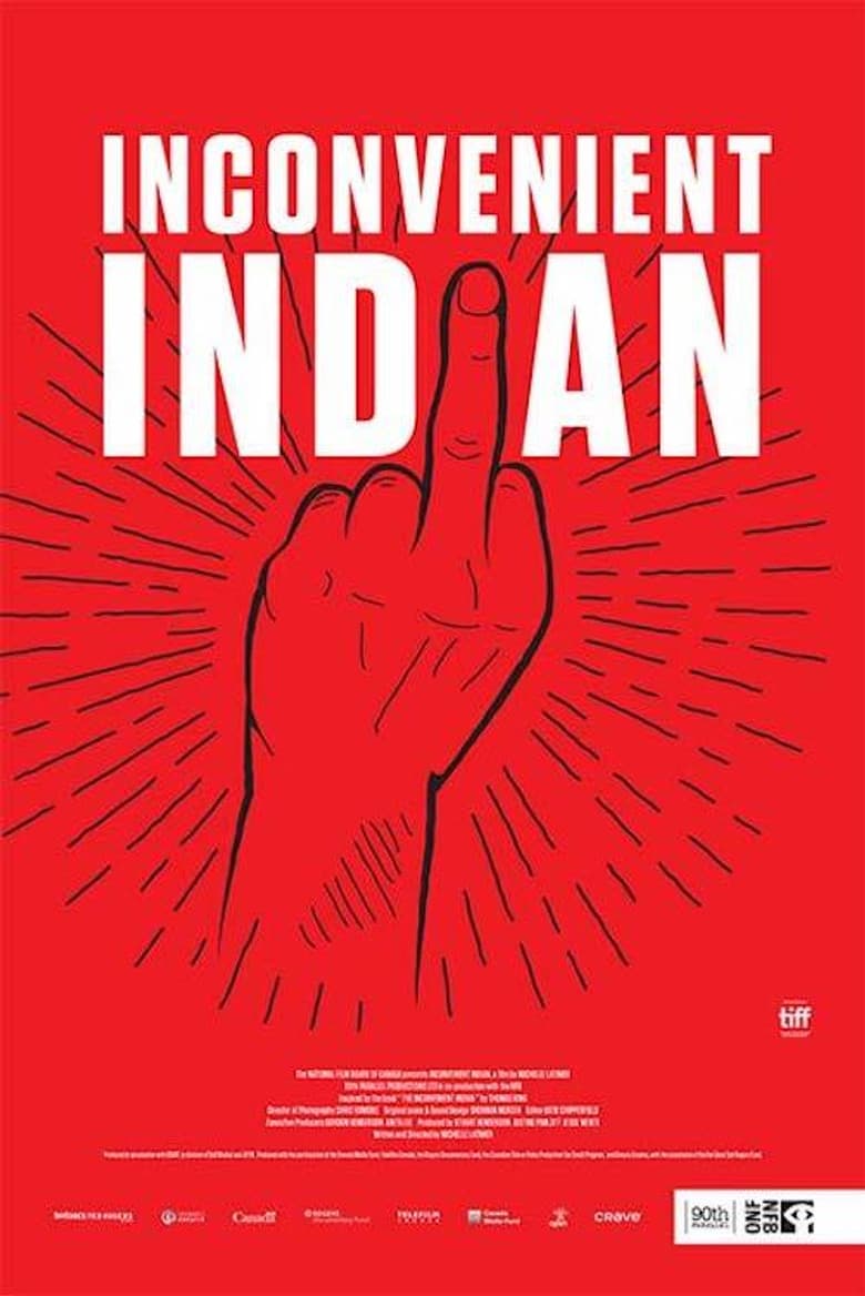 Inconvenient Indian poster