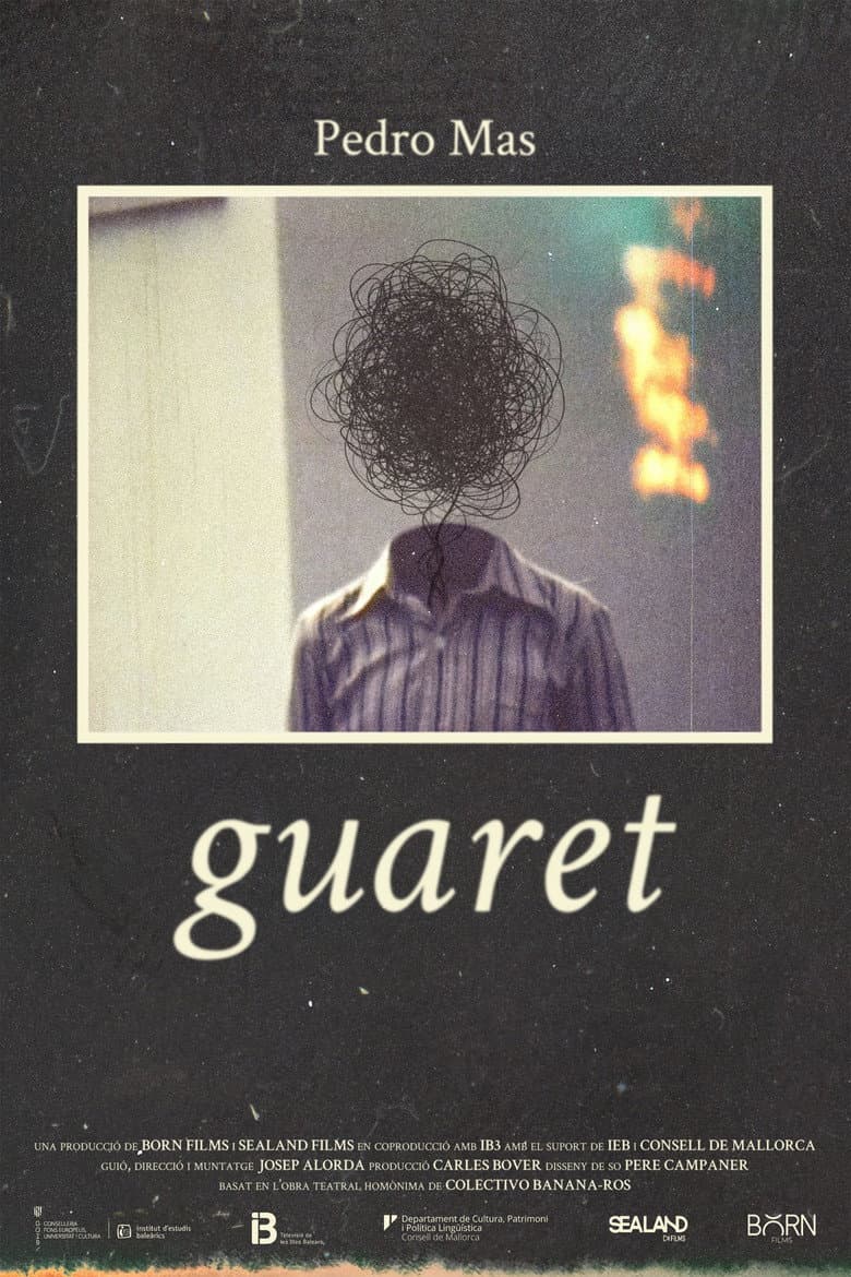 Guaret poster