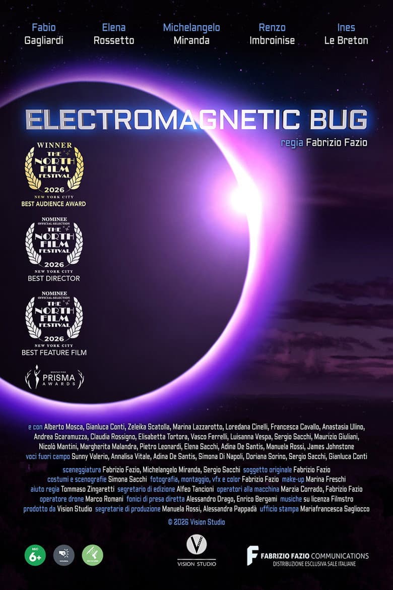 Electromagnetic Bug poster