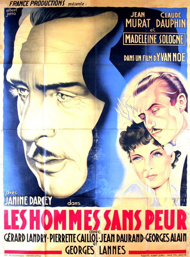 Men Without Fear poster