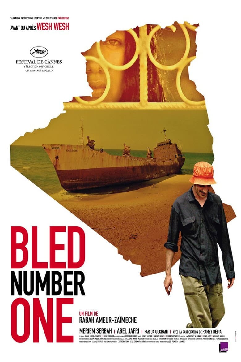 Bled Number One poster