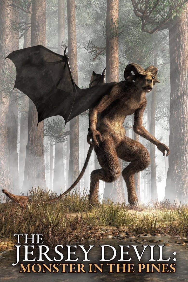 The Jersey Devil: Monster in the Pines poster