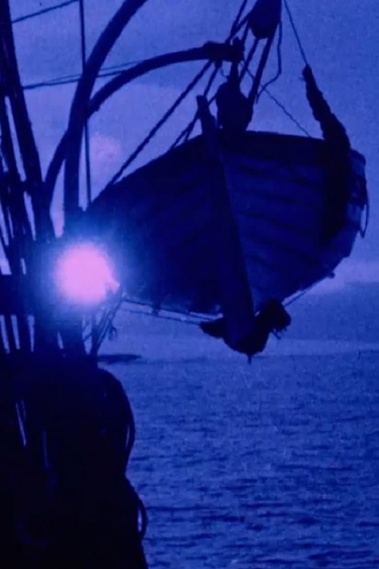 Under Sail in the Frozen North poster