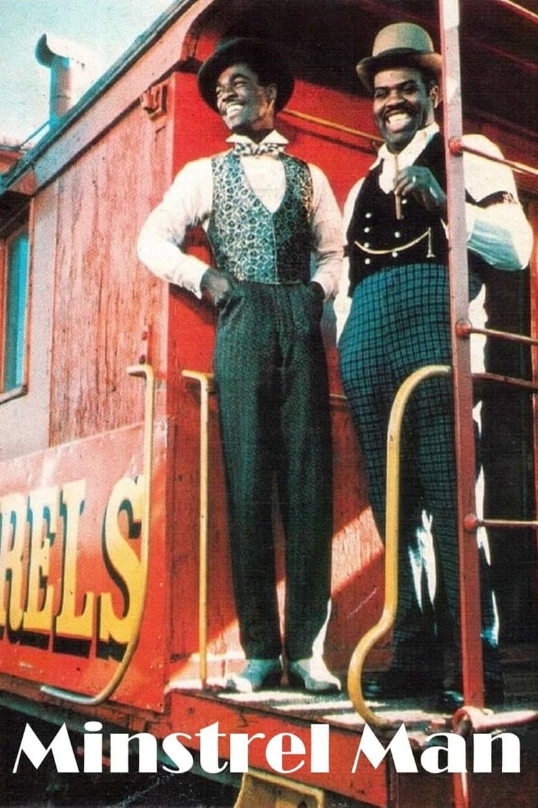 Minstrel Man poster