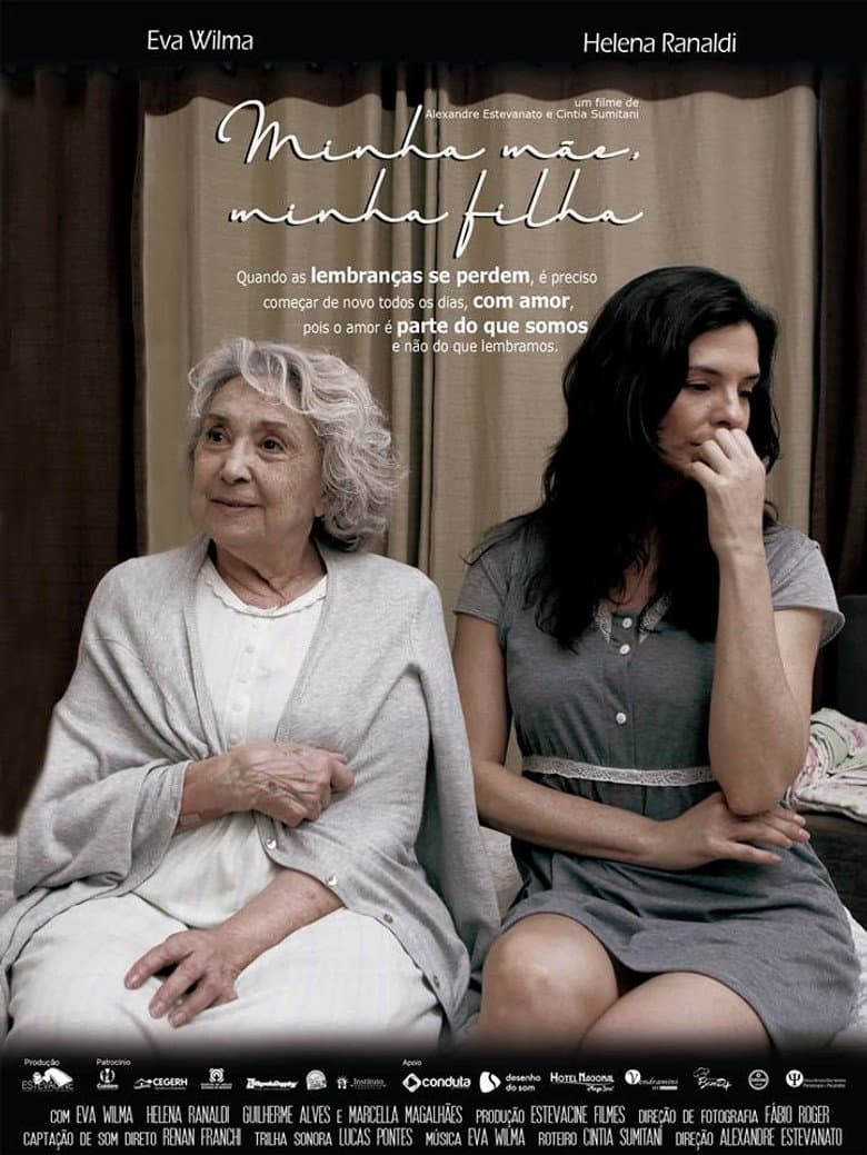 Minha Mãe, Minha Filha poster