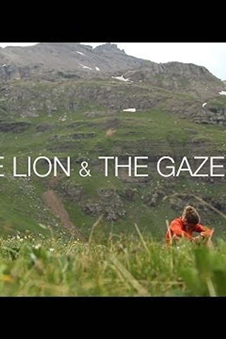 The Lion And The Gazelle poster