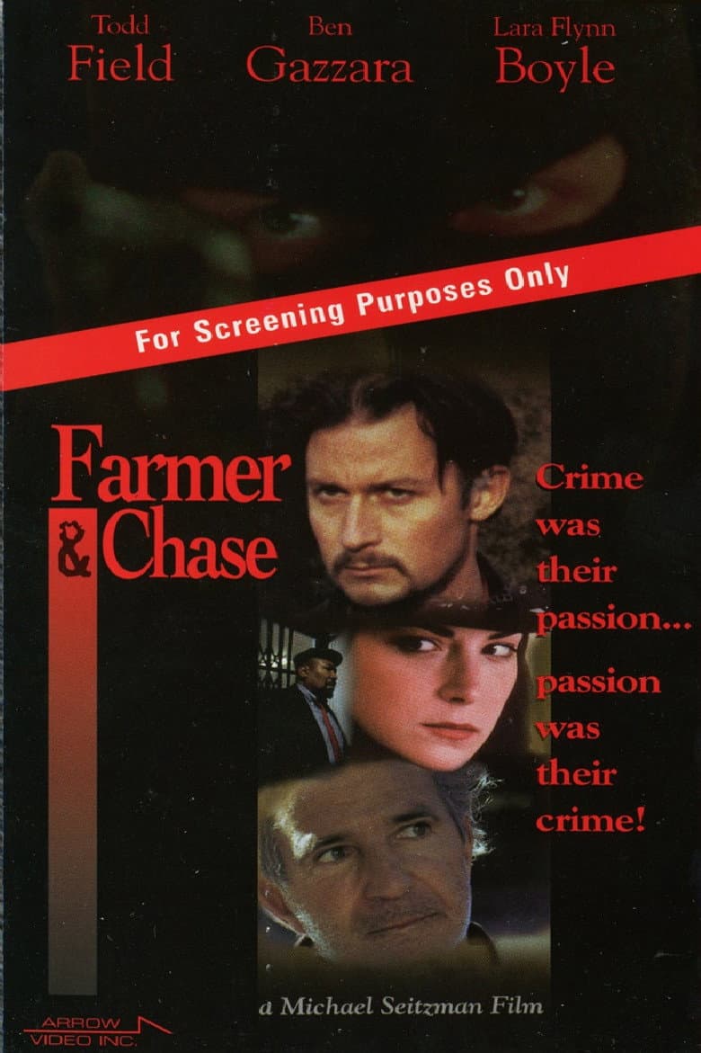 Farmer & Chase poster