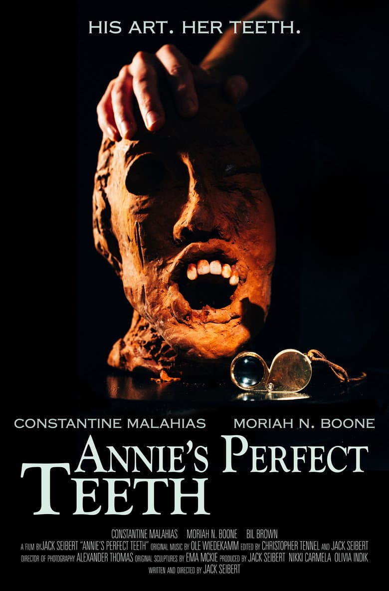 Annie's Perfect Teeth poster
