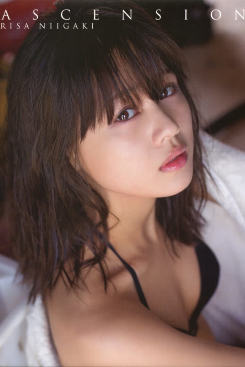 Niigaki Risa ~ASCENSION~ poster