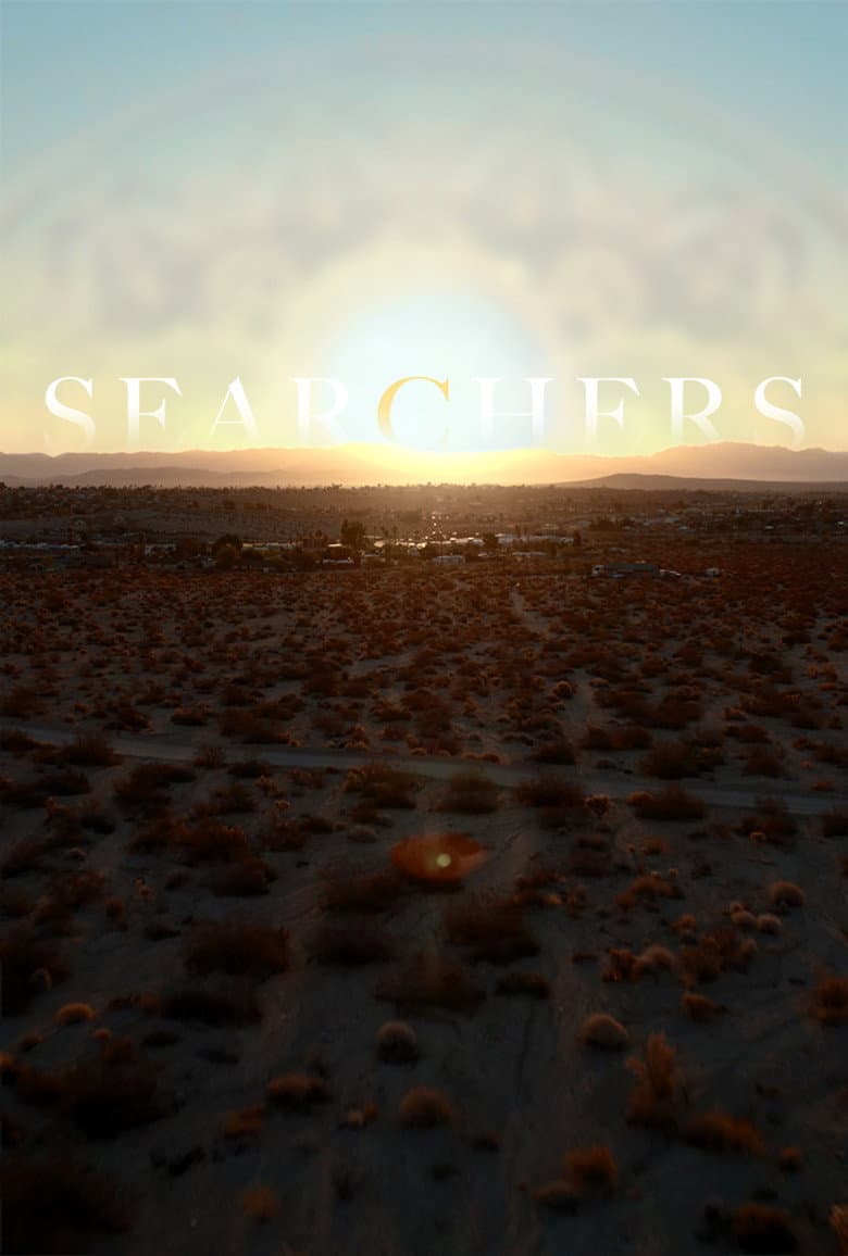 Searchers poster