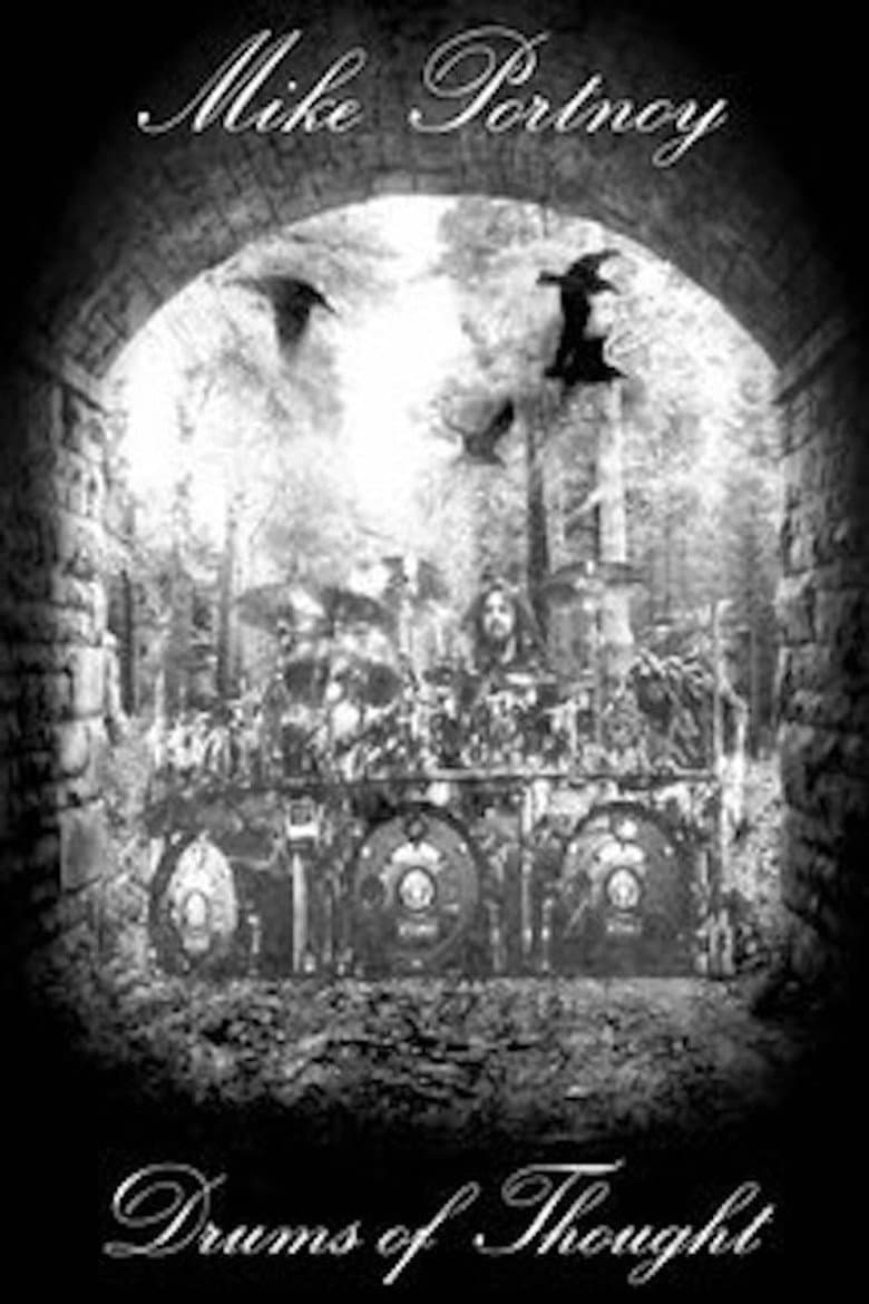 Mike Portnoy - Drums of Thought poster