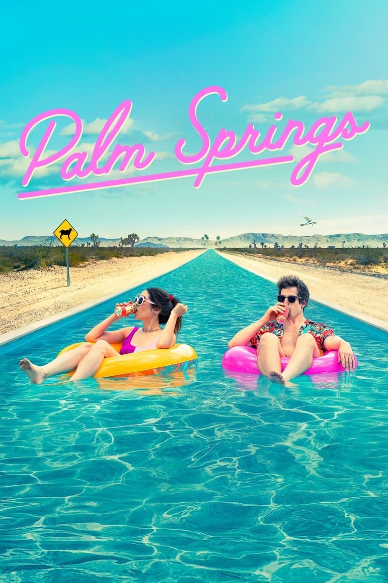 Palm Springs poster