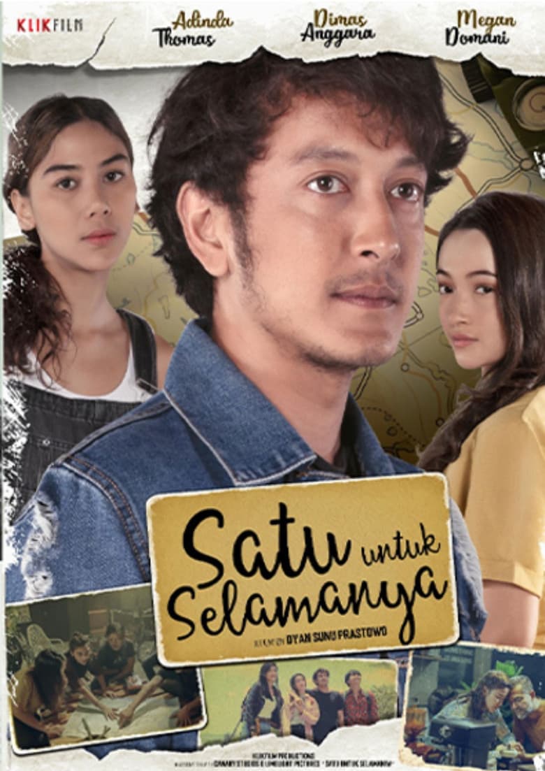 Satu Untuk Selamanya poster