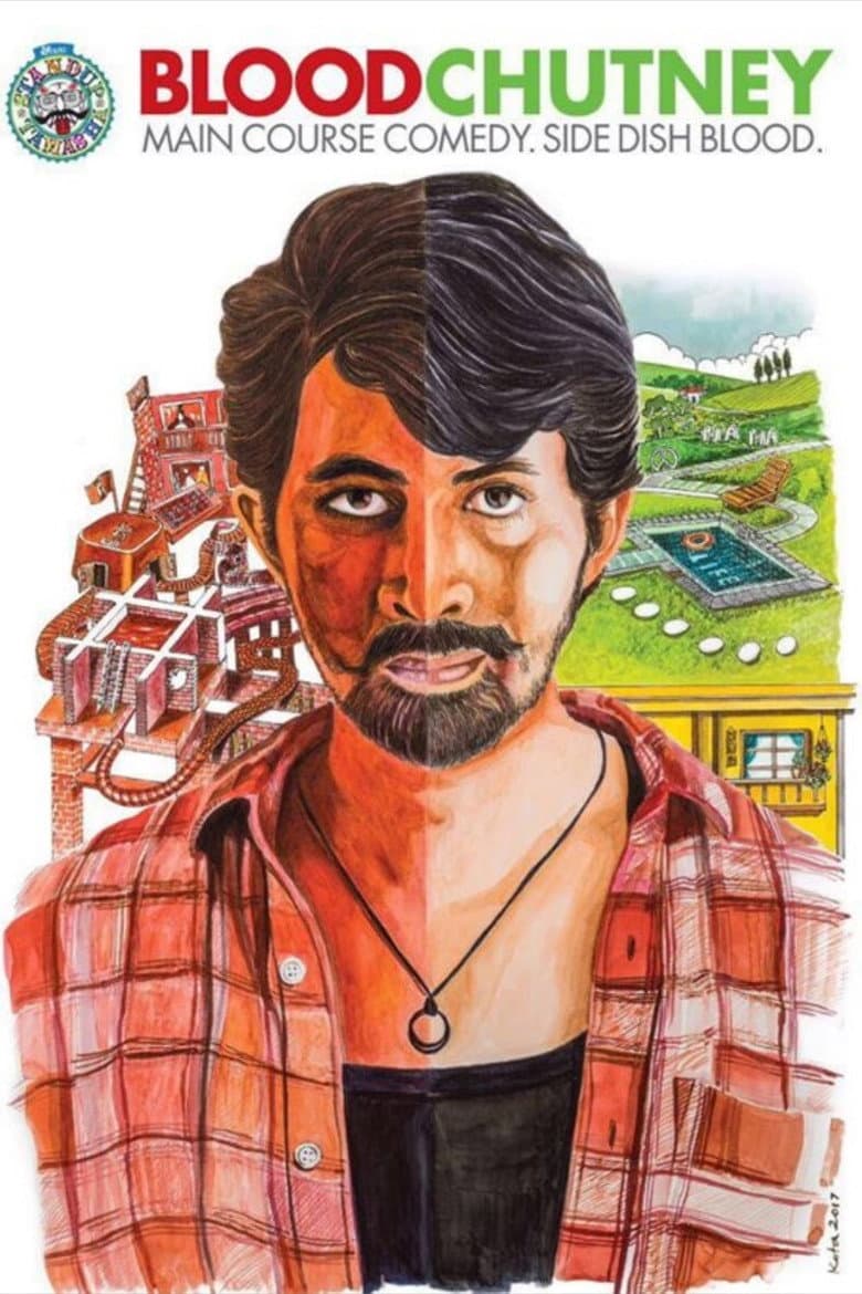 Blood Chutney poster
