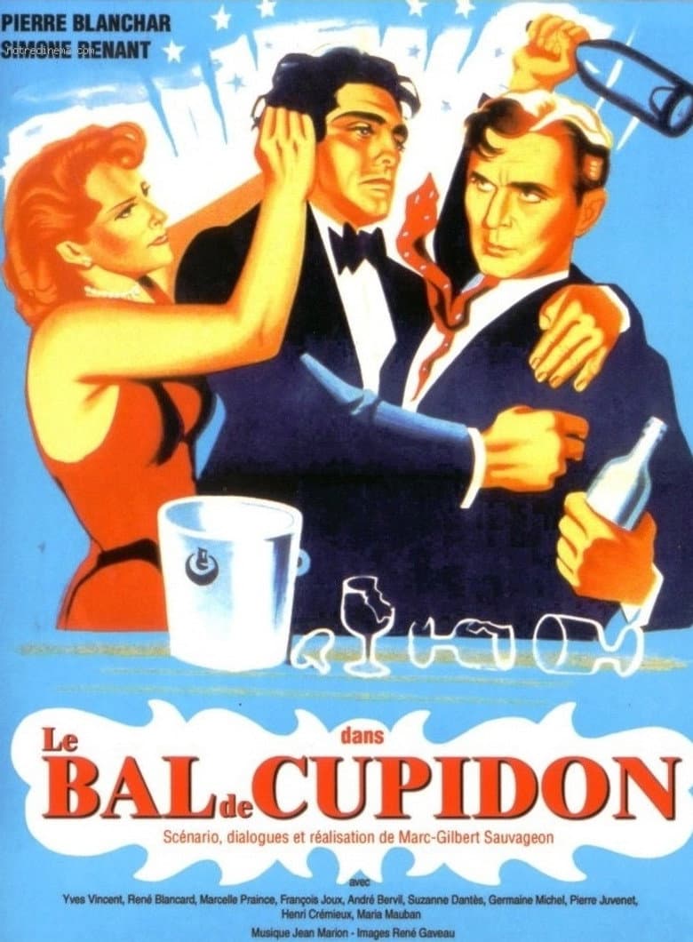 The Cupid Club poster