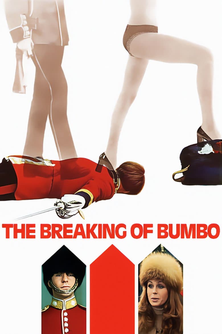 The Breaking of Bumbo poster