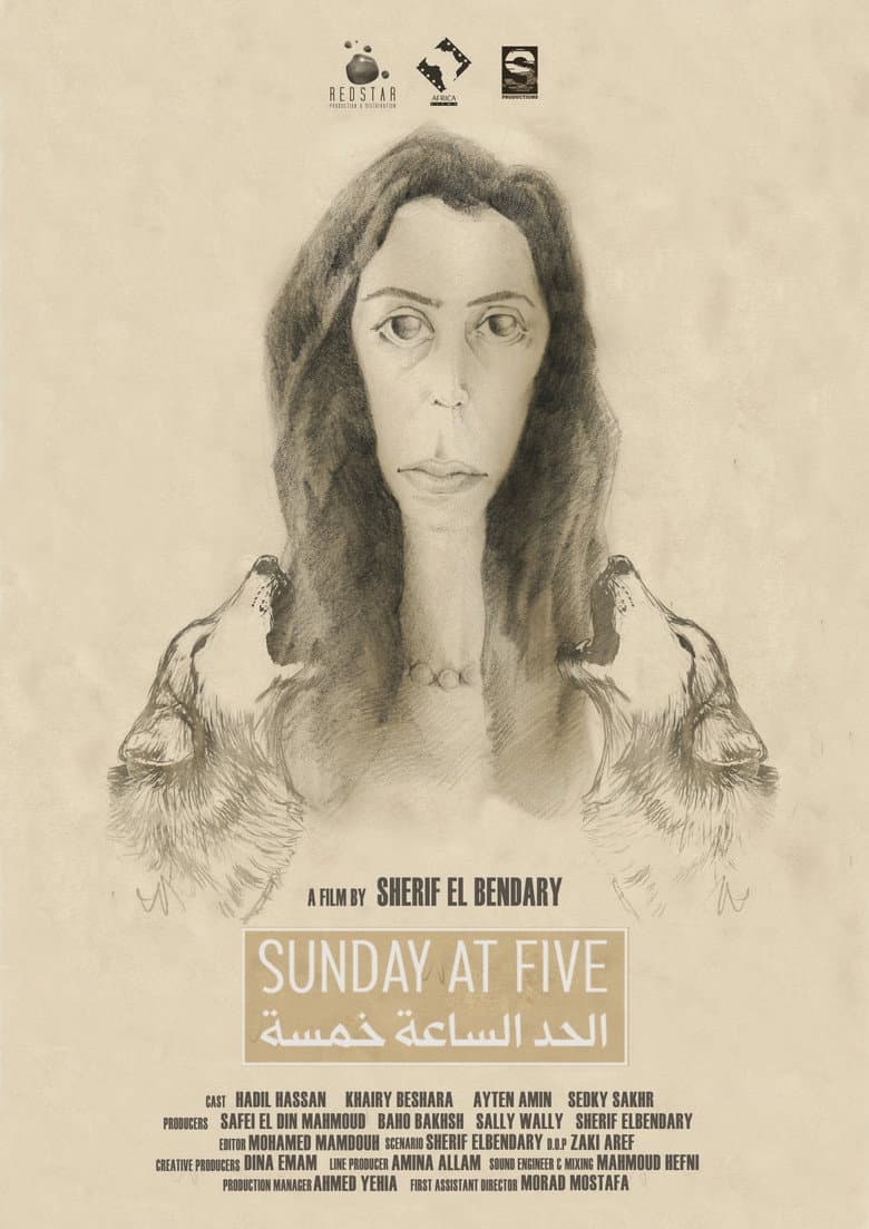 Sunday at Five poster