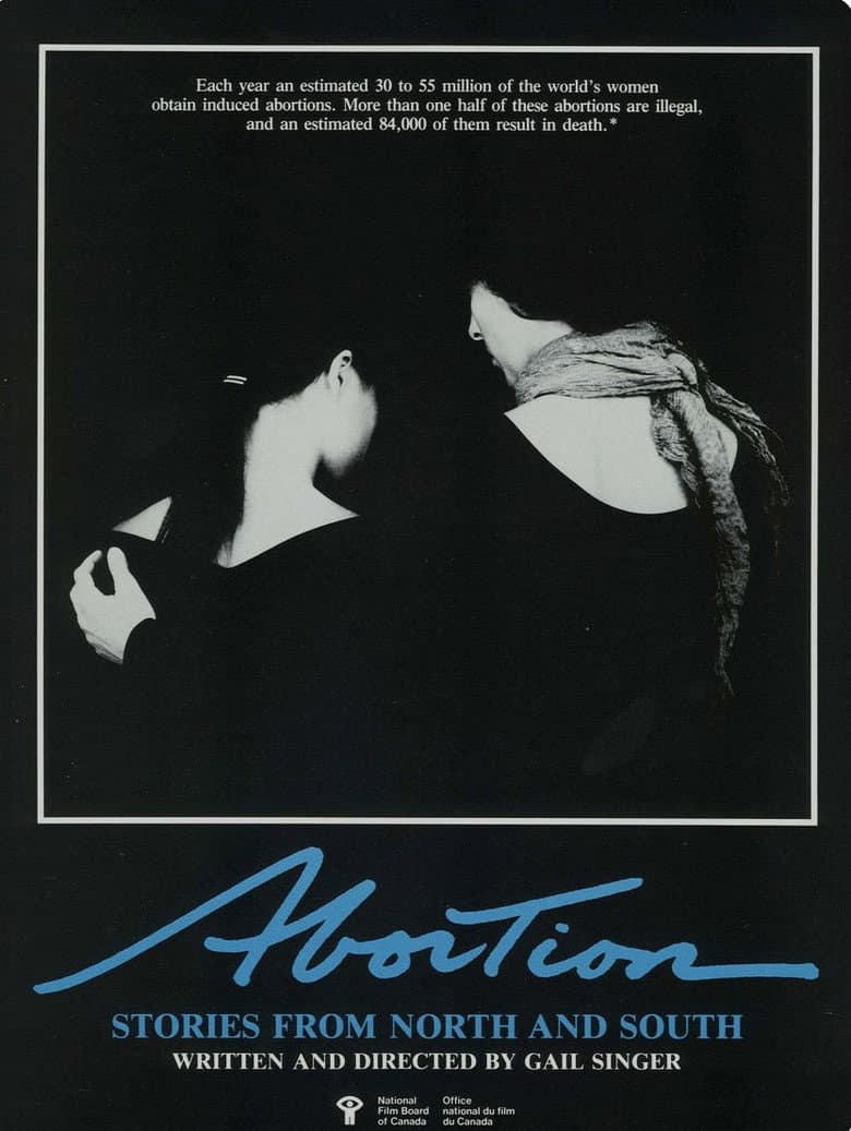 Abortion: Stories from North and South poster