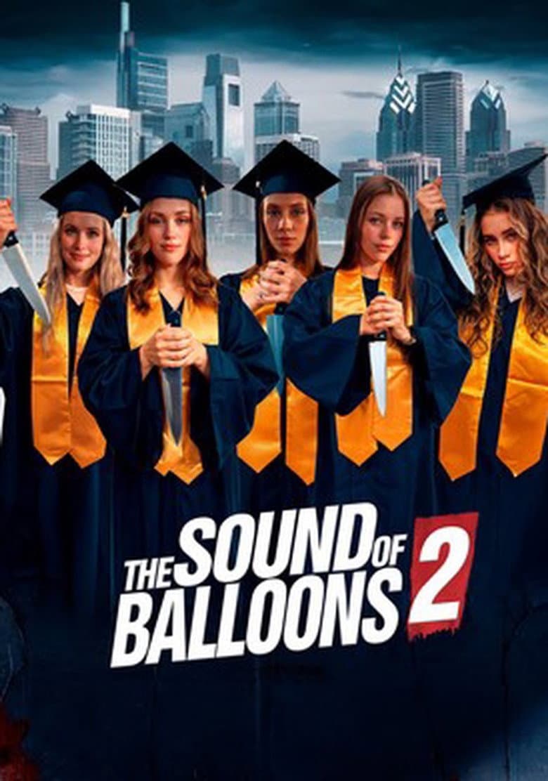 The Sound of Balloons 2 poster