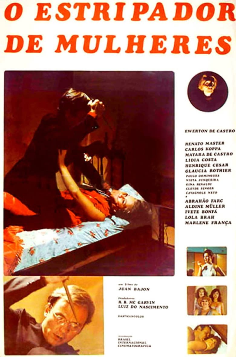 The Ripper of Women poster