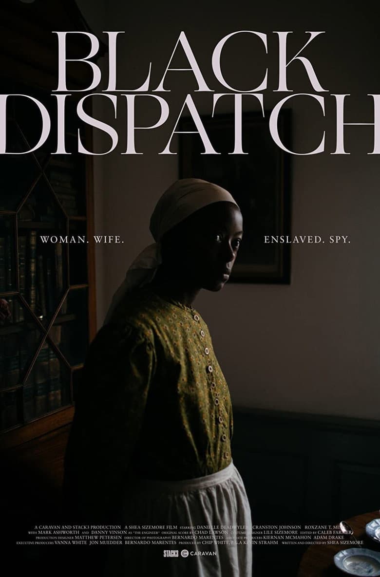 Black Dispatch poster
