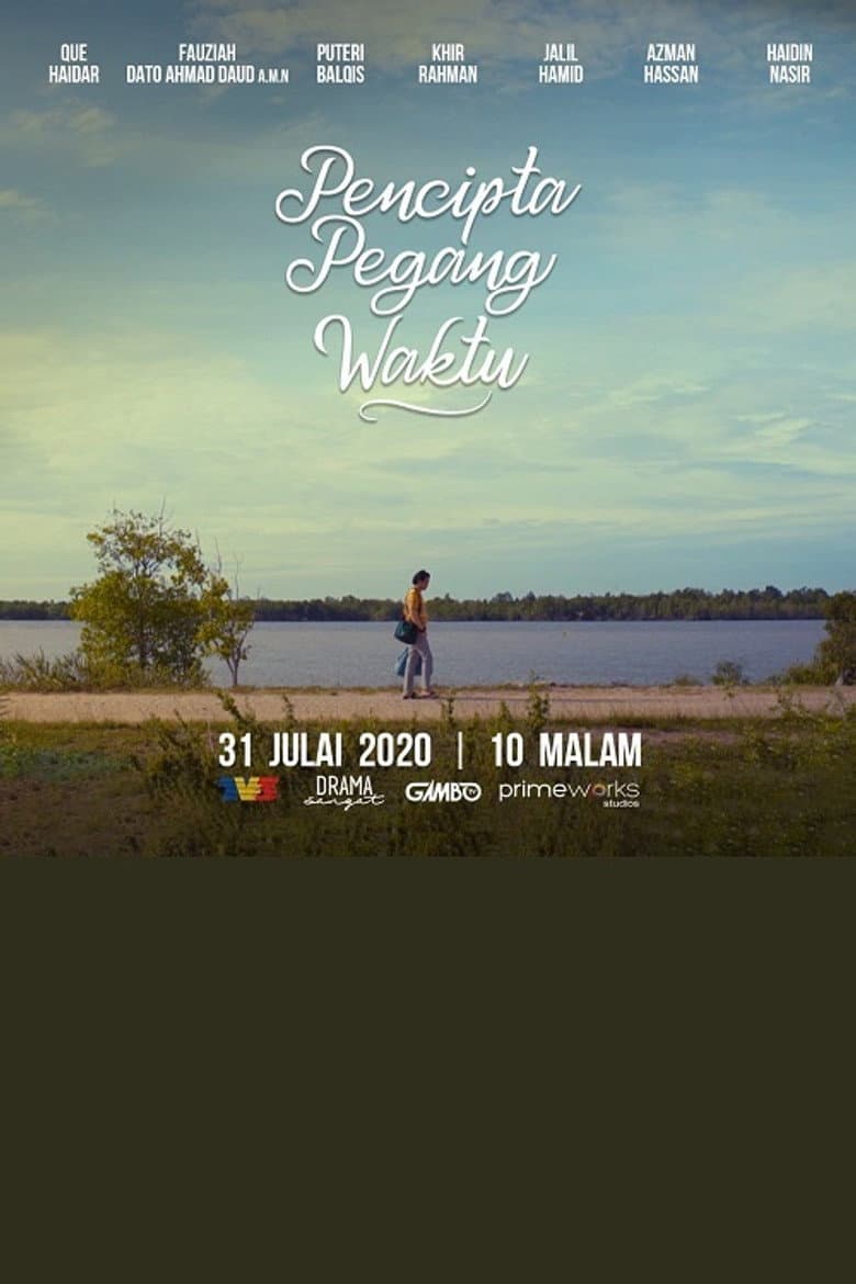 Pencipta Pegang Waktu poster