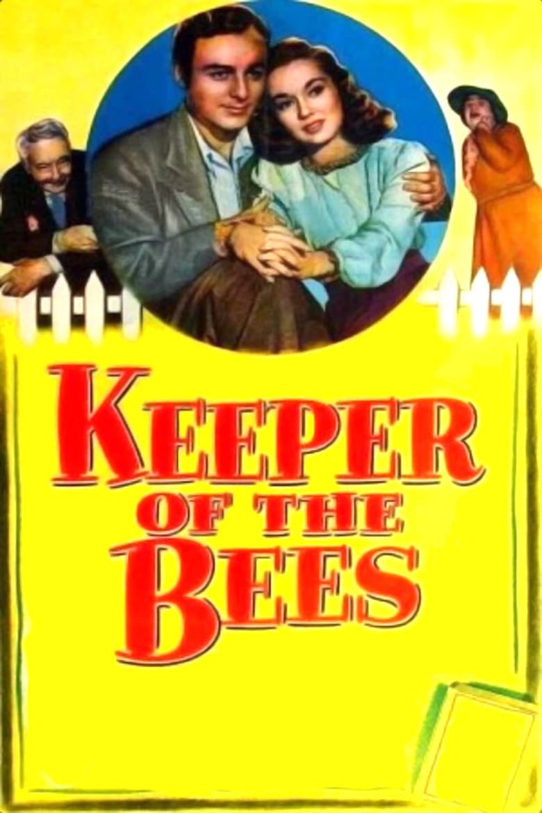 Keeper of the Bees poster