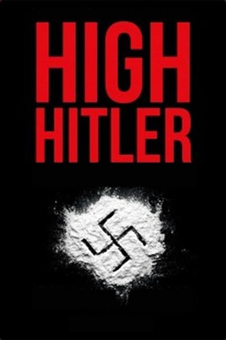 High Hitler poster