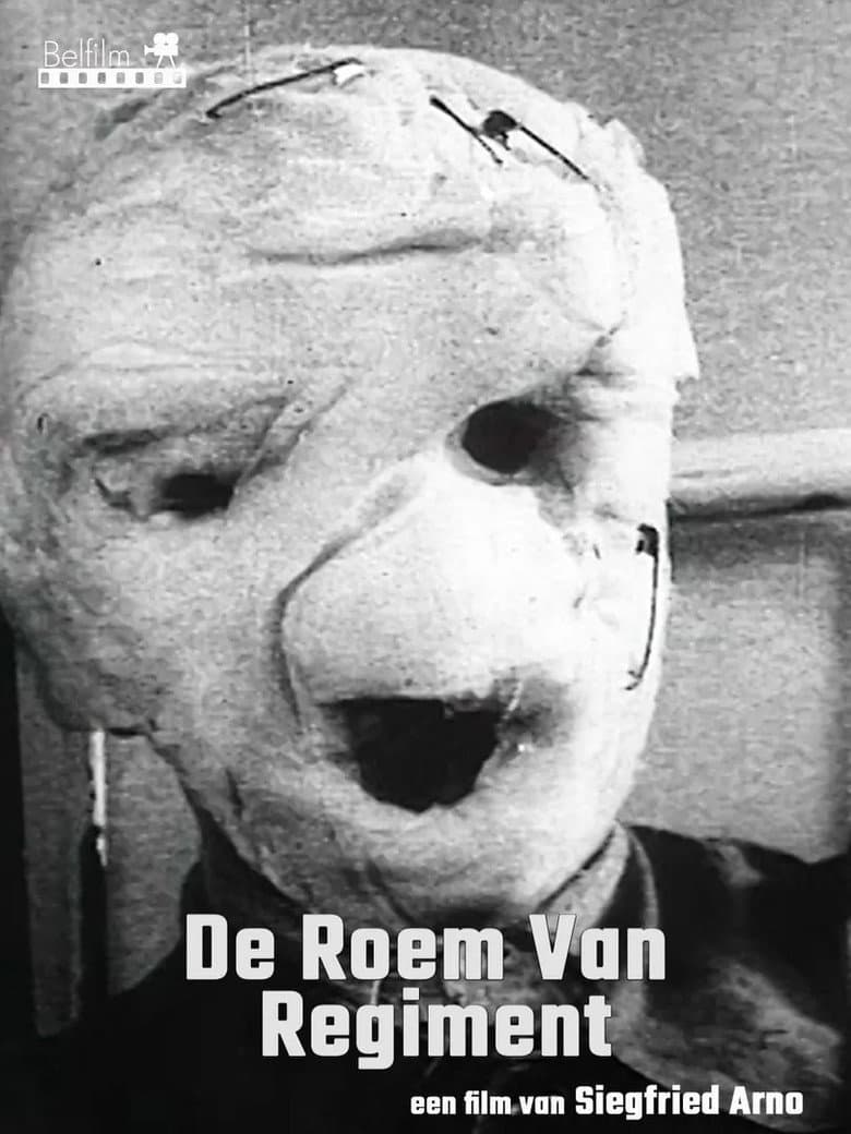 The Glory of the Regiment poster