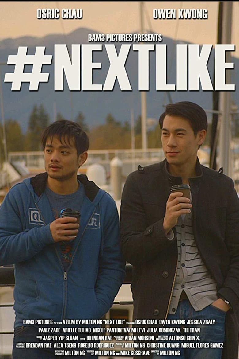 Next Like poster
