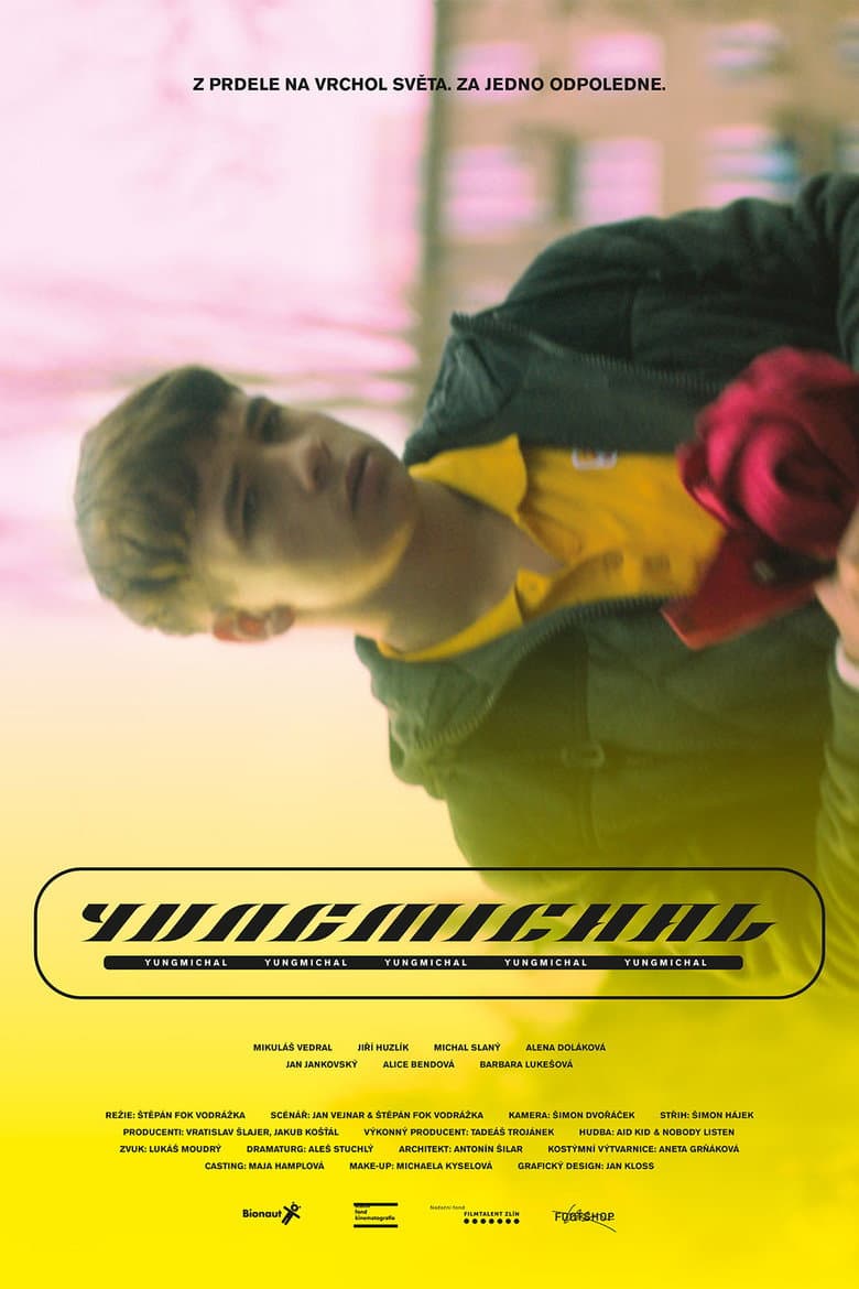 Yung Michal poster