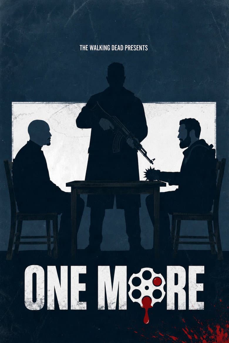 The Walking Dead: One More poster