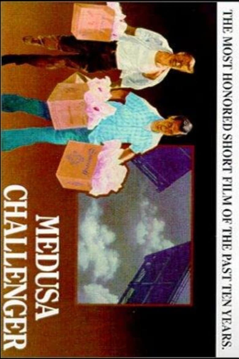 Medusa Challenger poster