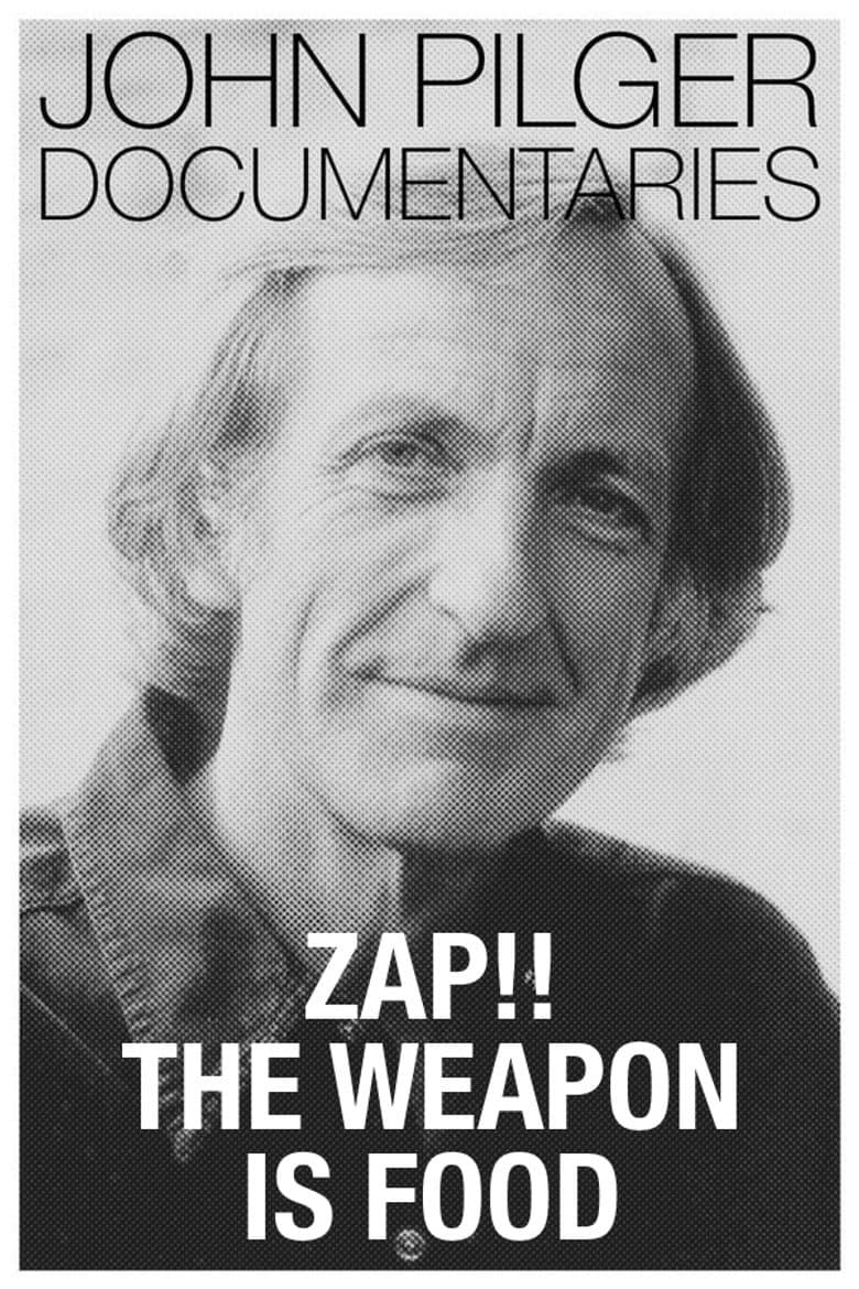 Zap!! The Weapon Is Food poster