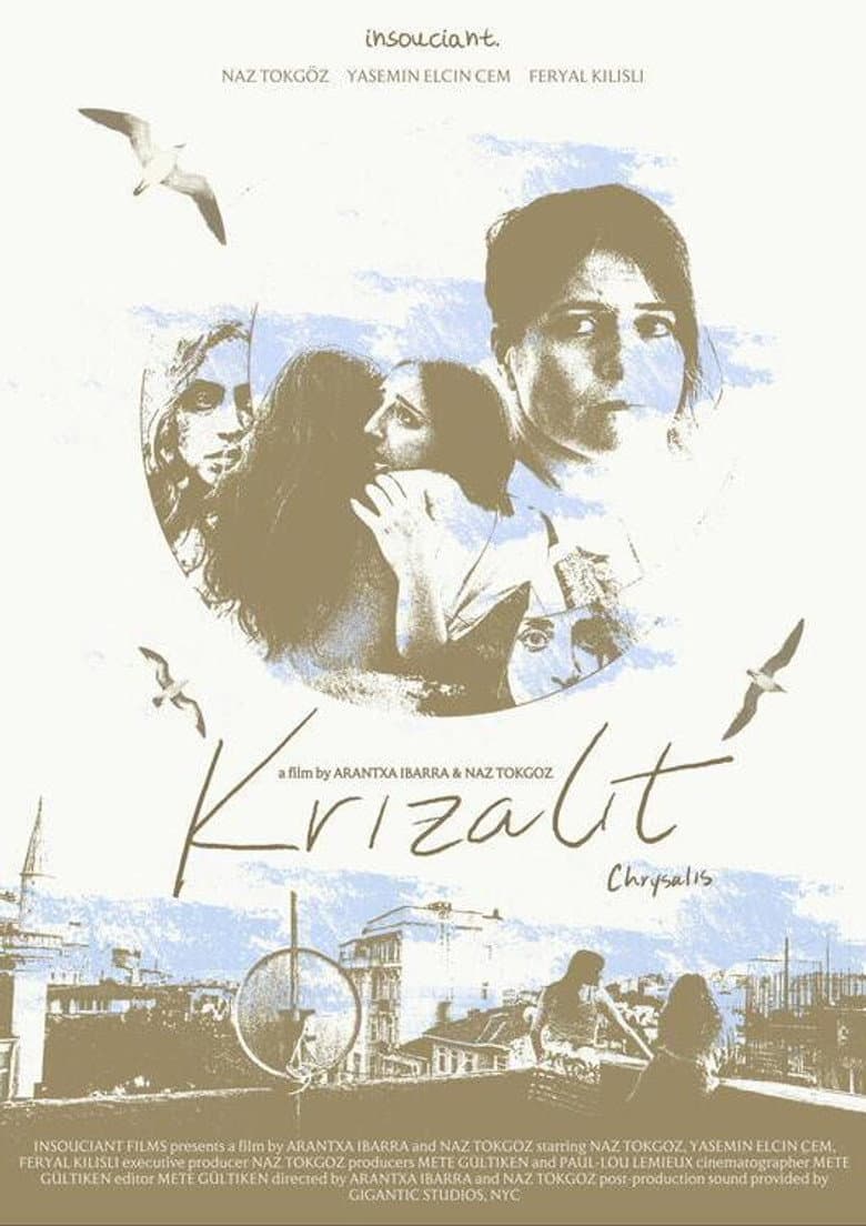 Krizalit poster