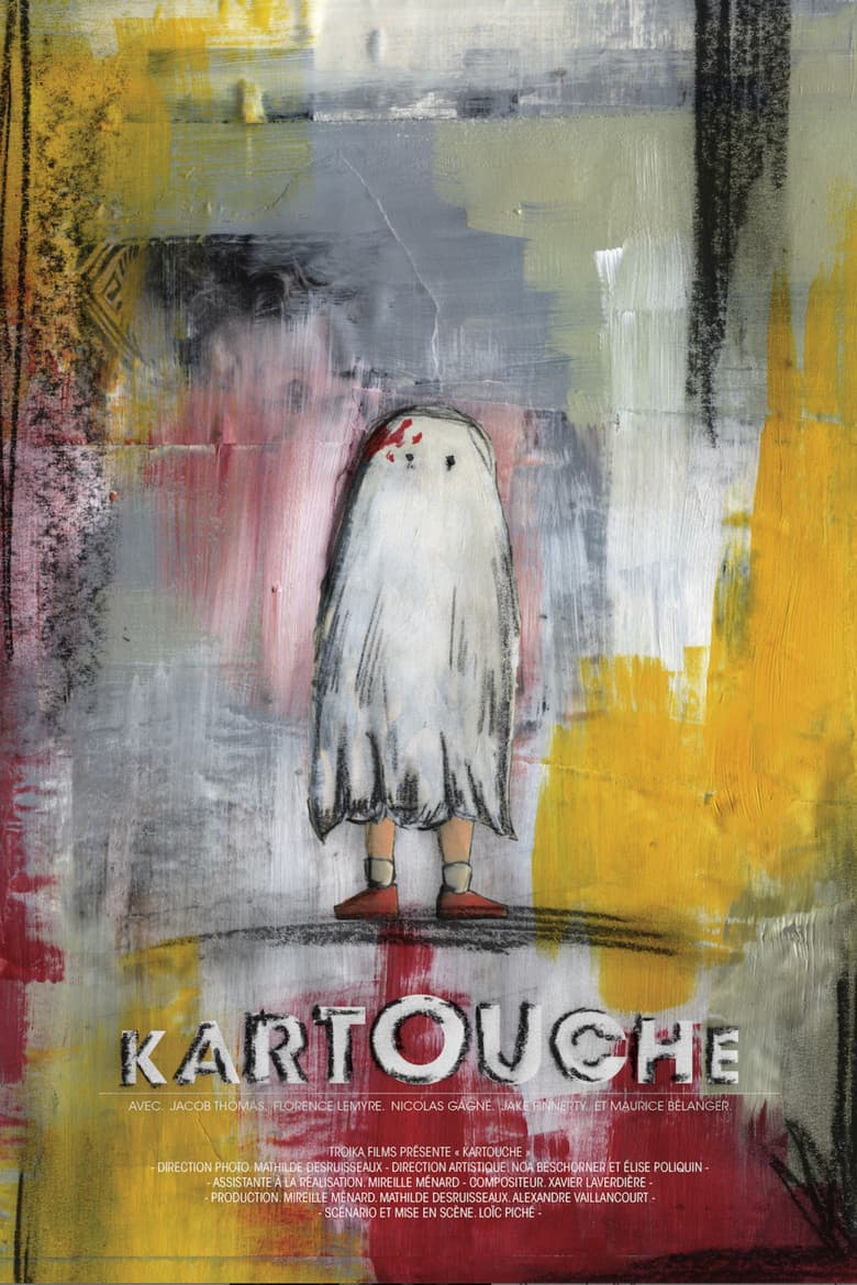 Kartouche poster