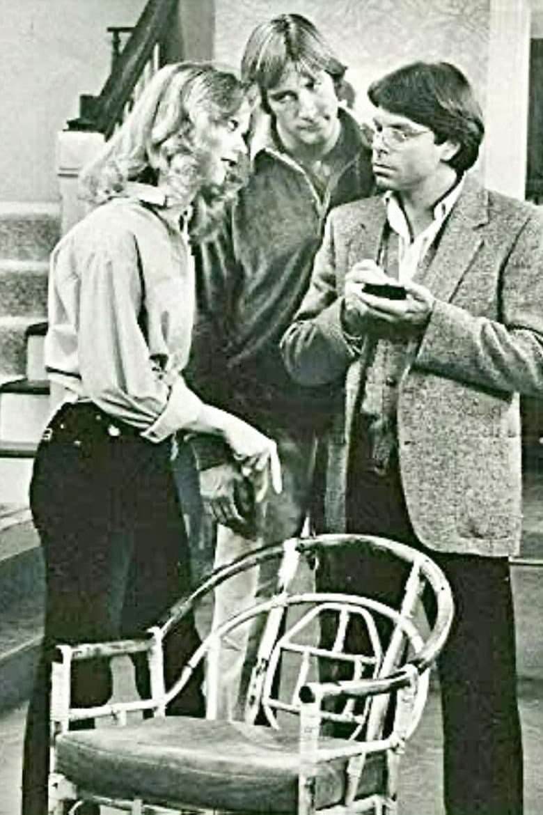 Ghost of a Chance poster