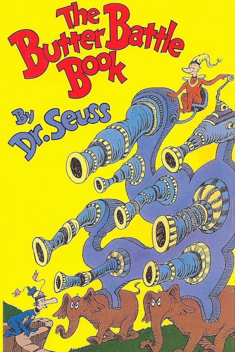 The Butter Battle Book poster