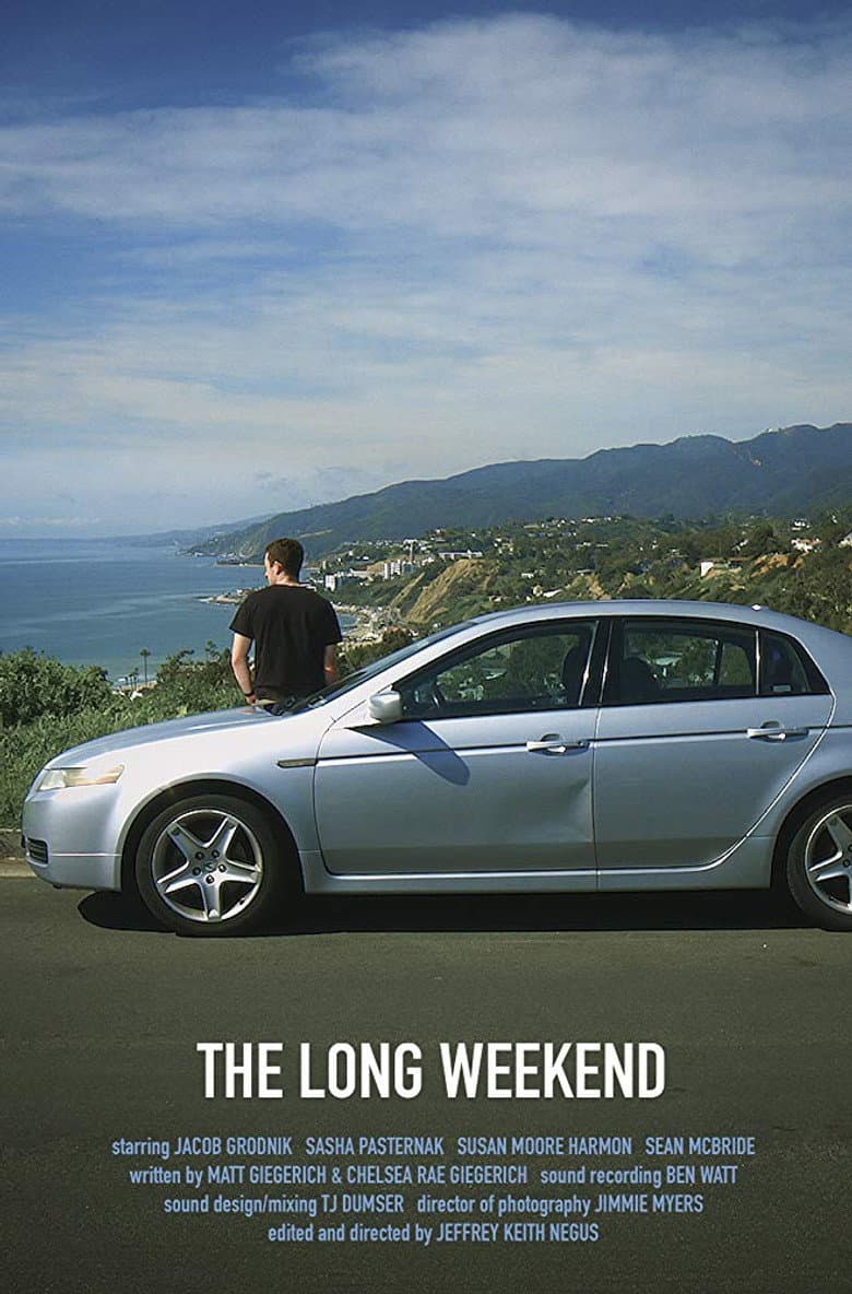 The Long Weekend poster