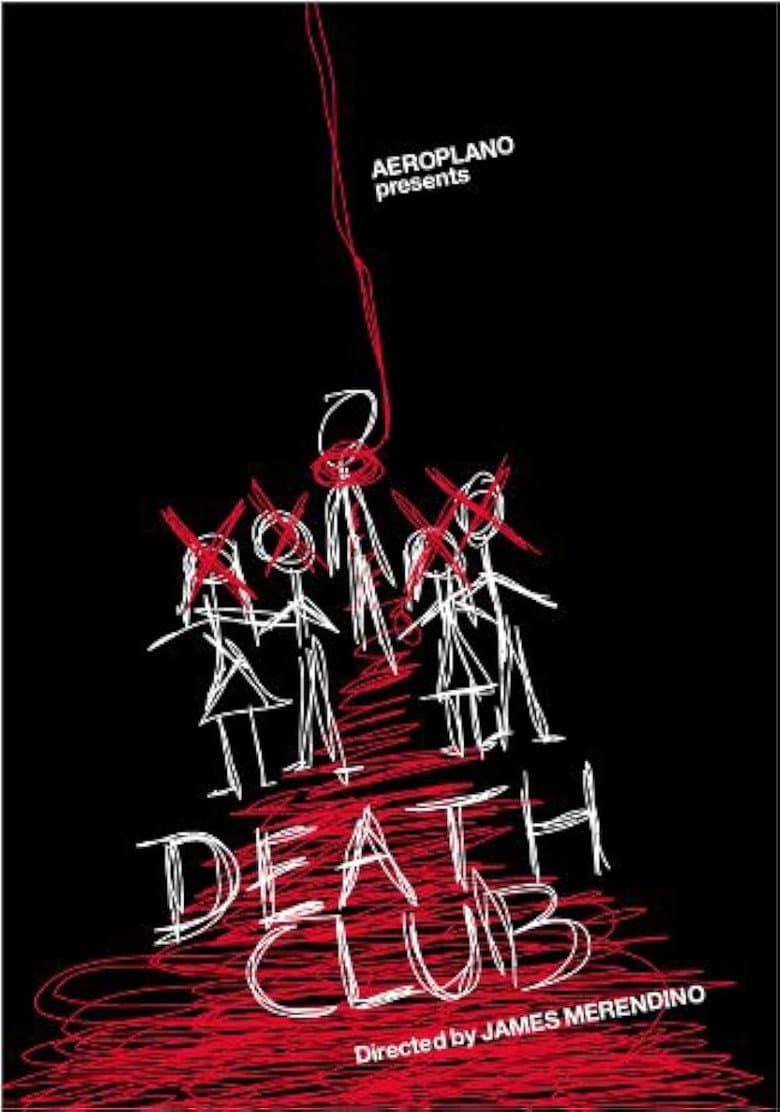Death club poster