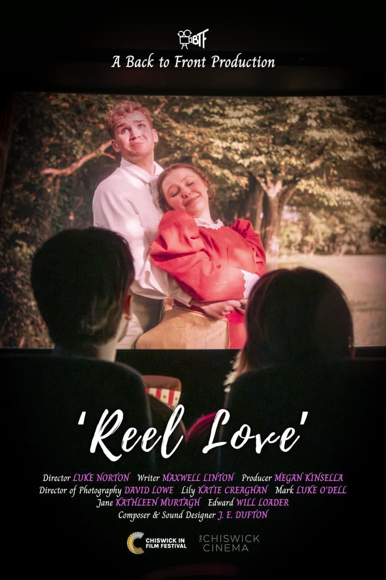 Reel Love poster