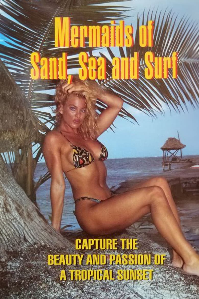 Mermaids of Sand, Sea, and Surf poster